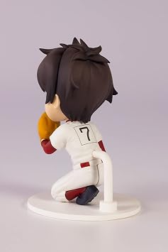 Plum Major 2nd: Daigo Shinego PVC Mini Figure
