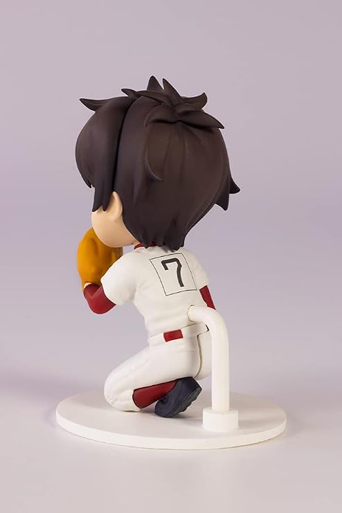 Plum Major 2nd: Daigo Shinego PVC Mini Figure