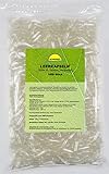 100% aus Rindergelatine 1000 Leerkapseln, Größe 00, transparent, Gelatine