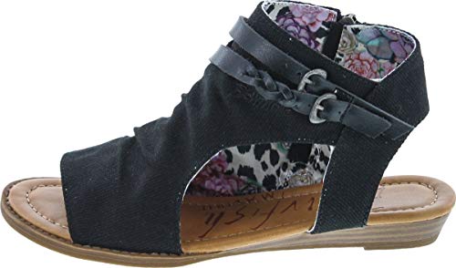 Blowfish Malibu Women's Blumoon Slipper2