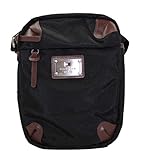  Tommy Hilfiger WU916 0 Black - Bolsa de Deporte, Color Blanco, Talla 25 cm