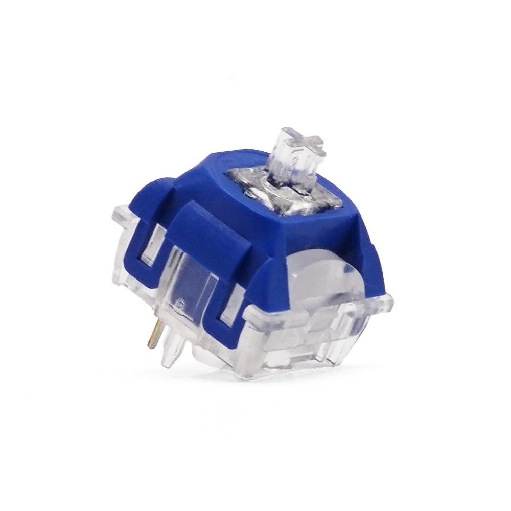 Amazon.com: Metrickeys TTC Neptune Switch, Thocky Pre-Lubed Linear