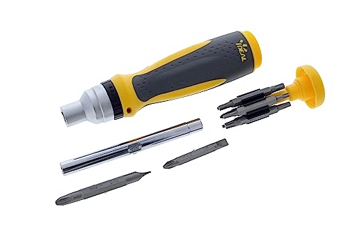 21-In-1 Twist-A-Nut Screw Wood Driver