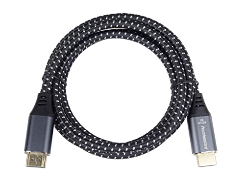 Cable HDMI 2.1 8K de 10m libre de interferencias PremiumCord 7