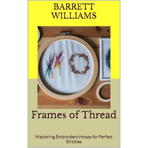 Barrett Williams, ChatGPT ChatGPT presents Frames of Thread episode artwork