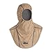 Fire Hood,Gray/Blue,XL,21" L