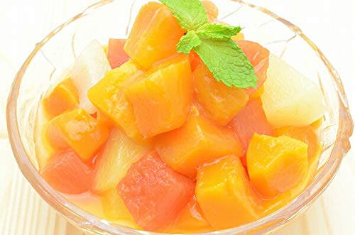 Amazon | 築地の王様 冷凍 マンゴー 10kg 500g×20パック 濃厚な甘さの