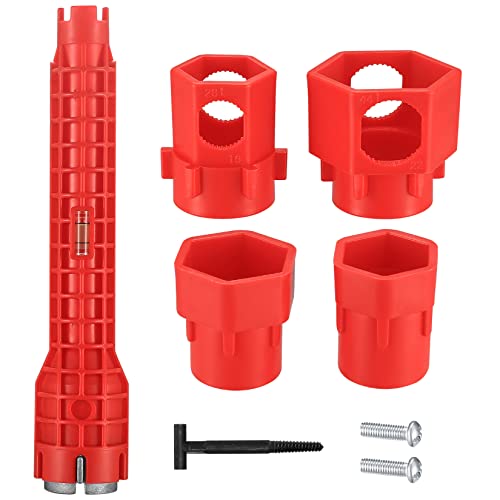 Top 10 Best Faucet And Sink Installer Tool [Experts 2023