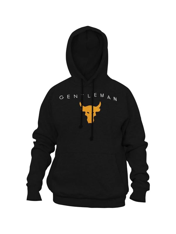 juari be a gentleman Men's Cotton Regular fit,Long Sleeves, Hooded Neck Sweatshirt-picture-25
