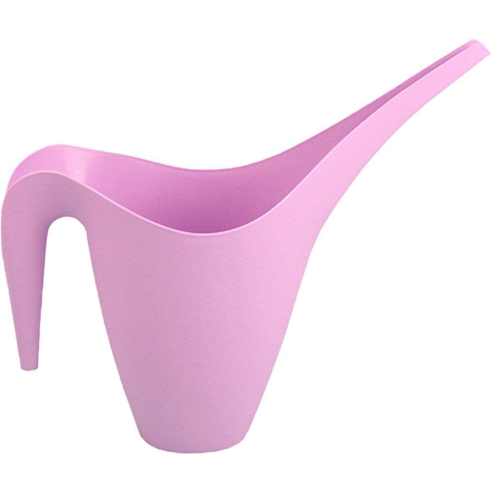 Luxylei 1.8l Long Mouth Watering Can House Plants Long Spout Home Indoor Flower Gardening Cultivation Plant Plants Watering Pot Jar