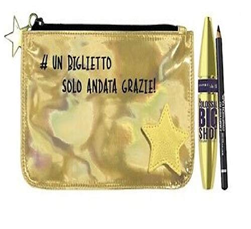Maybelline set trucco confezione regalo mascara