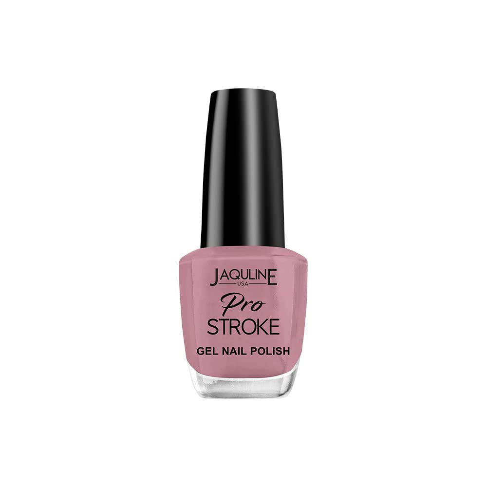 Jaquline USA Pro Stroke Gel Nail Polish 15ml: Knockout 16 |Smooth Gel Finish | One Stroke Application| Highly Pigmented | Lustrous Shine | No Harmful Chemicals | Cruelty-Free | Super Drying Formula-picture-16