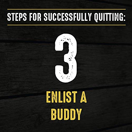 BaccOff, Extra Wintergreen Fine Cut, Premium Tobacco Free, Nicotine Free Snuff Alternative (1 Can) - Thumbnail 6