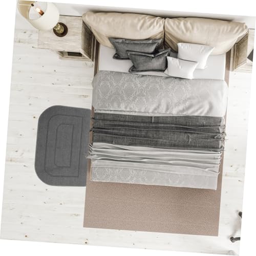 Alfombra de cocina antideslizante y absorbente lavable SHOWERORO texturada 6