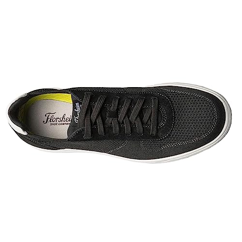 Image of Florsheim Heist Knit 6-Eye Lace-Up Sneaker