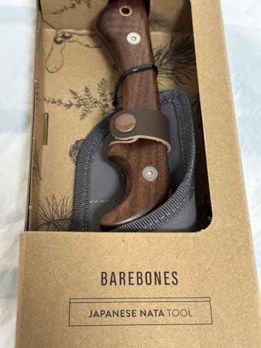 Barebones（ベアボーンズ）『ジャパニーズナタアックス』
