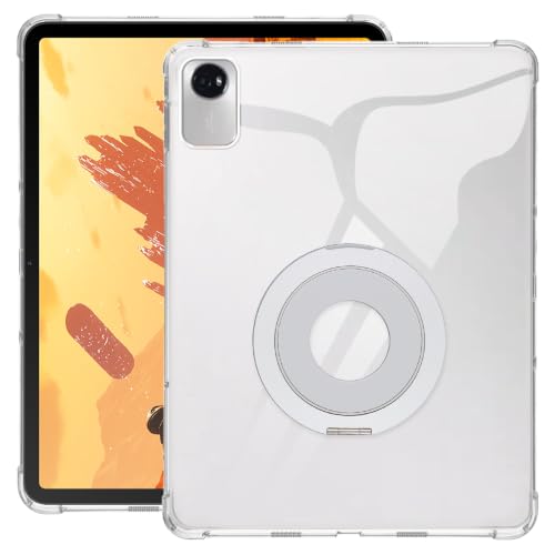 Funda para Lenovo Lecoo Pad Pro P131B 12.7 transparente que evita caídas en el escritorio