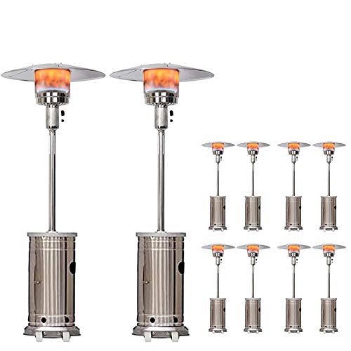 Best Oil Heater Reviews » Blog Archive » Why Choose MaxColor 10 Set Silver 48000 BTU Propane