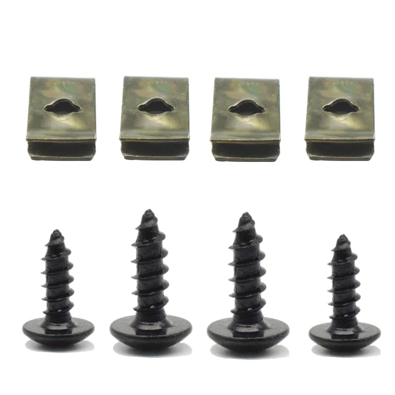 SET VITI CARENA (X50), 20X M5X20MM / 10X M5X10MM - Foto 10