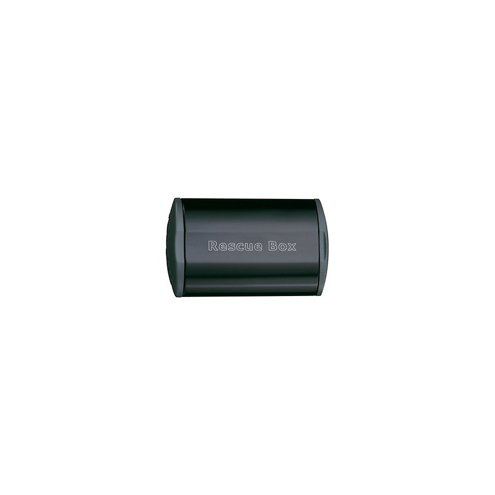 TopeakRescue Box - Black, One Size