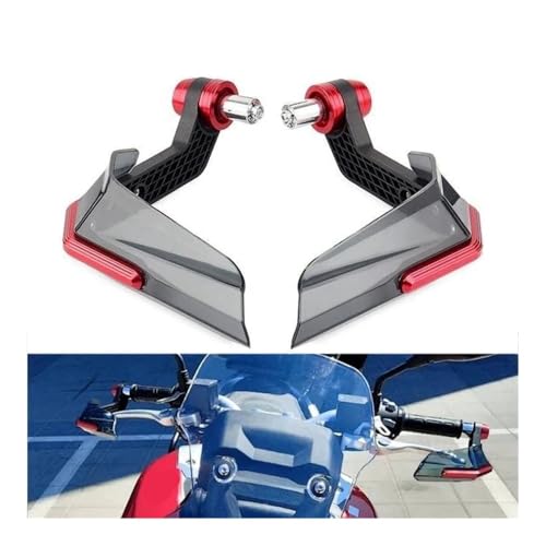 Protection contre le vent pour moto et protège-mains universels anti-froid - 2