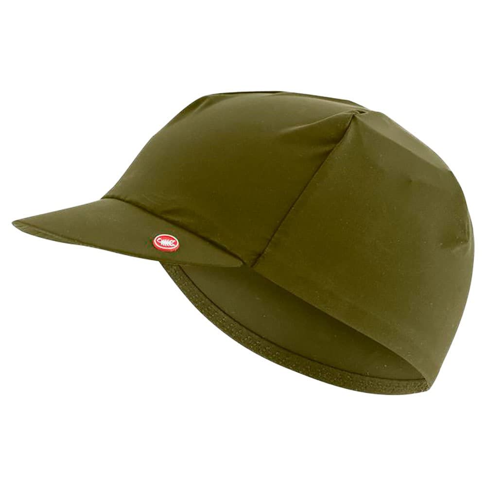 CASTELLI 4523031-592 Premio Cap Men's Hat Avocado Green Uni