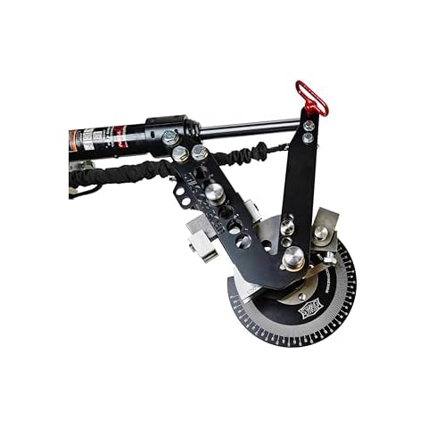 SWAG Off Road REV 2 Tube Bender Cover