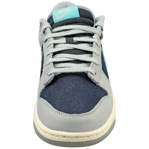 Premium Retro Dunk Low - Light Pumice, Green Frost, Dark Obsidian by Nike3