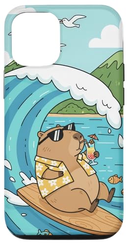 Jso T[tB r[`ẴgsJȊyƂ킢 X}zP[X iPhone 12/12 Pro p