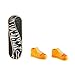 Hot Wheels Skate Board 9 Shoe 4 Toy Vehicle For Children Ages 5 And Up