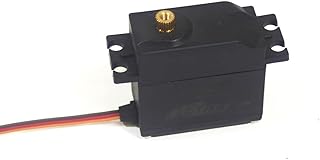 Savox B08KG Budget Analog Servo, .15 / 111on-in (8kg-cm) @6v, Standard Size, Metal Gears