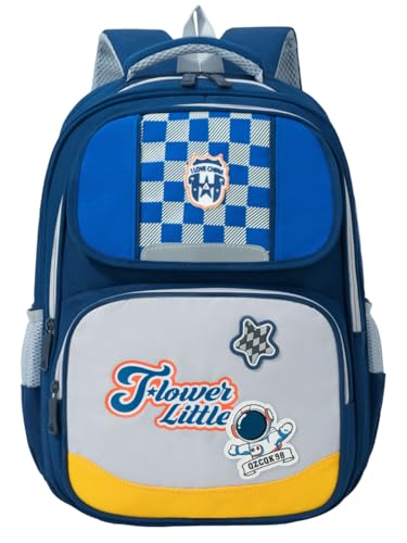 Image of Tinytot 22 Litre 17-Inch Waterproof Large School Bag for Boys & Girls, Kids School Bag, School Backpack for Girls and Boys, for Kids, Ideal for Children