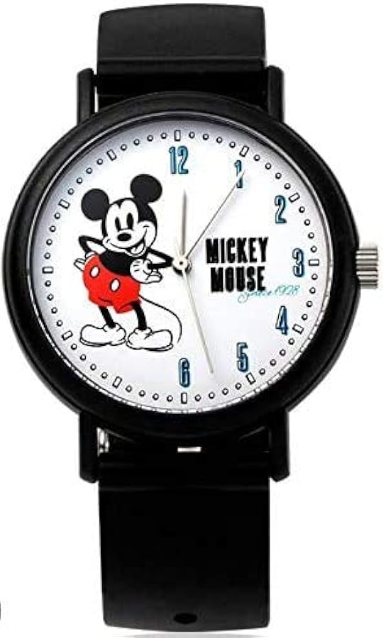 Amazon | ディズニー フレグランスウォッチ 香りのする腕時計 ミッキー
