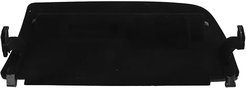 Miniatura 7 de Tapa de la guantera delantera, 51166839000 Tapa de puerta de guantera de alta dureza WearCar, apertura de repuesto negra para X3 X4, otros