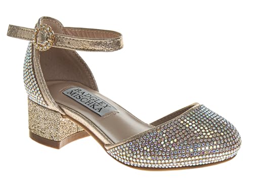 Image of Josmo Girls' Josmo Girls' Low Heel Dress Shoes
