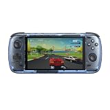AYN Odin 2 Max, palmare da gioco Android con CPU Octa-core Snapdragon 8 Gen 2 ad alte prestazioni, GPU Adreno 740, 16GB di RAM, 512GB di memoria, schermo 1080p da 6", Wi-Fi 7, Android 13, HDMI.