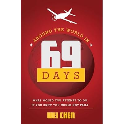 Around The World in 69 Days