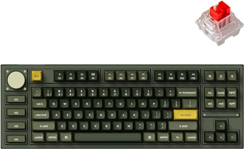 Keychron Q3 Pro メカニカルキーボード TKL Keychron Q3 Pro 特別版 QMK/VIA ワイヤレス カスタム