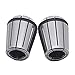 ER32 Collet Set 2pcs 1/8