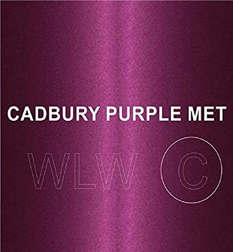 Xtremeauto CADBURY PURPLE Heat Resistant Paint 250ML Brush ON…