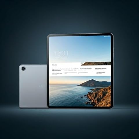 Generic 10.2-Inch Tablet with Touch ID Cover