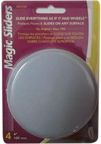 100mm Magic Sliders-As Seen On TV (Pack of 3) by Magic Sliders