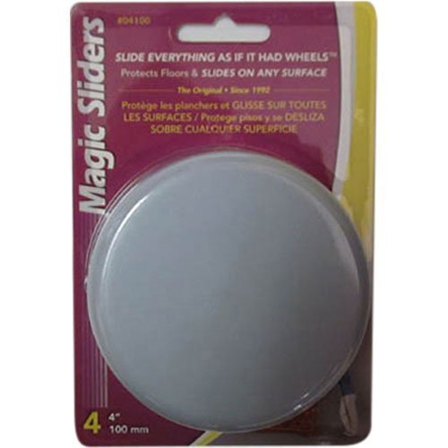 100mm Magic Sliders-As Seen On TV (Pack of 3) by Magic Sliders