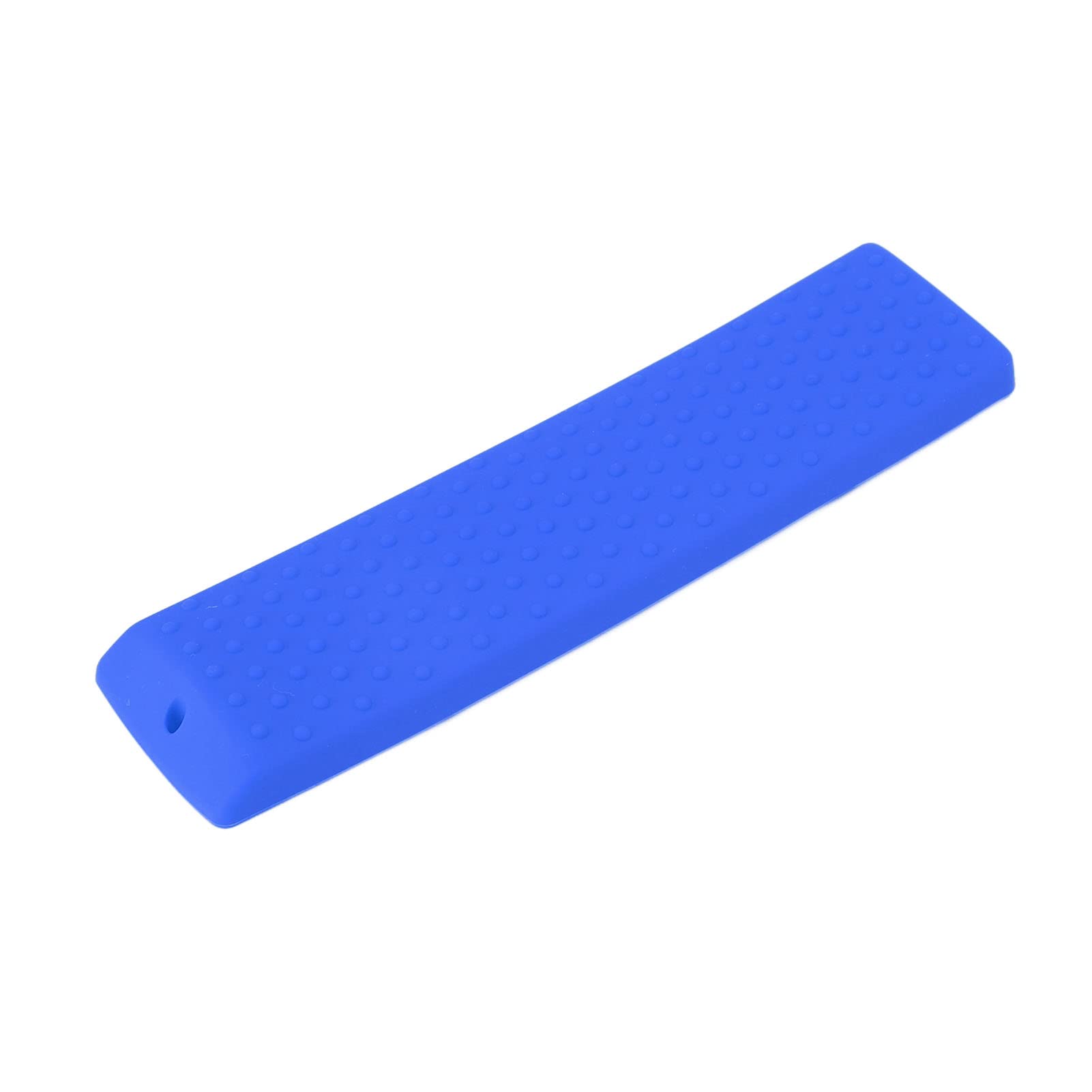 Cryfokt Funda Protectora de Silicona Antideslizante para Mando a Distancia Mi Box S 4K, Funda de Mando a Distancia a Prueba de Golpes para Mi TV Stick, Material de Silicona Respetuoso con la Piel