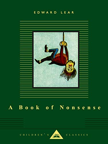 A Book of Nonsense (Everyman's Library Children's Classics Series)