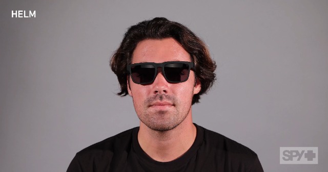 Amazon.com: SPY Optic Helm, Square Sunglasses, Color and Contrast