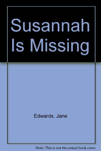 Susannah Is Missing 0803486839 Book Cover