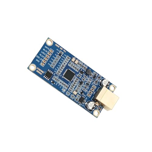 Convertisseur USB XMOS XU316 pour écouter votre musique DSD512 au salon sur PC