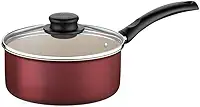 Panela de aluminio com revestimento interno de antiaderente Ø16cm
