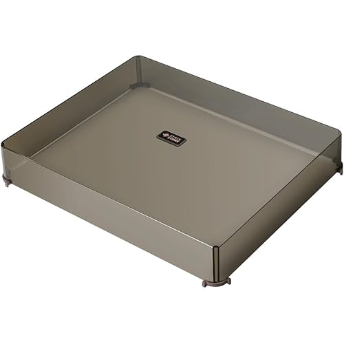 Stack Stone Hi-Fi Vinyl Record Player Protective Cover, Turntable Cover